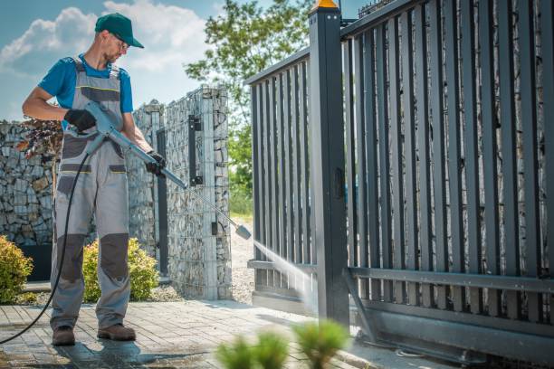 Best Building Exterior Washing  in Virginia, IL
