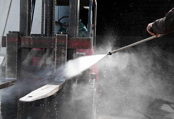 Best Roof Washing  in Virginia, IL